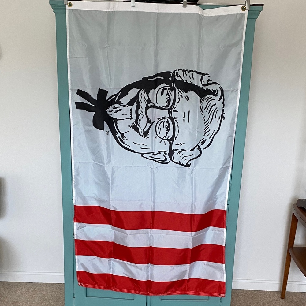 KFC Colonel Sanders Flag
